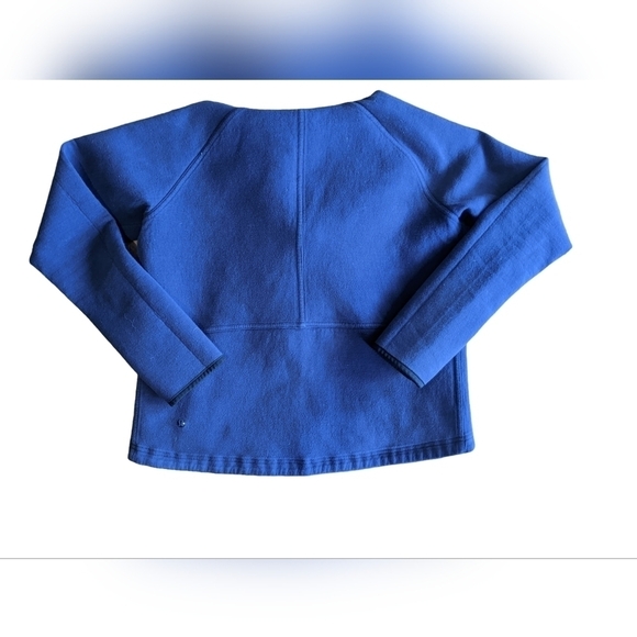 Lululemon City Bound Hoodie Navy Size 6 - Picture 8 of 8